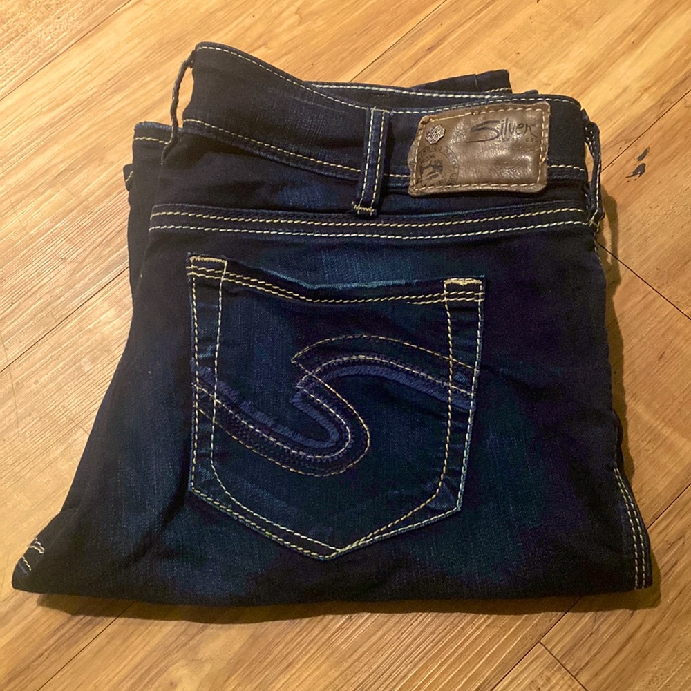 ‼️‼️Silver Jeans (SUKI)‼️‼️